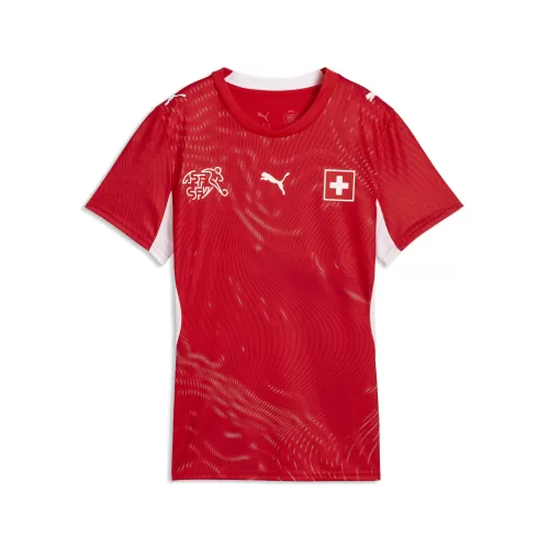 Switzerland WC Jersey for Women - 2026
